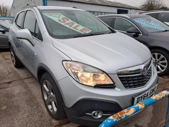 Vauxhall Mokka 1.4T SE 5dr