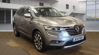 Renault Koleos 1.6 dCi Signature Nav 5dr ++ PANROOF / CAMERA / 1 OWNER / ULEZ /