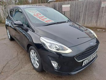 Ford Fiesta 1.1 Zetec 3dr