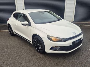 Volkswagen Scirocco 2.0 TDI GT 3dr