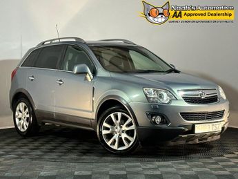 Vauxhall Antara 2.2 CDTi SE Nav 5dr Auto