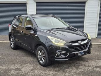 Hyundai IX35 1.7 CRDi S 5dr 2WD