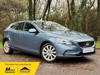 Volvo V40 D2 SE Lux 5dr