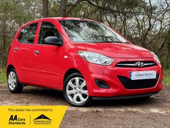 Hyundai I10 1.2 Classic 5dr