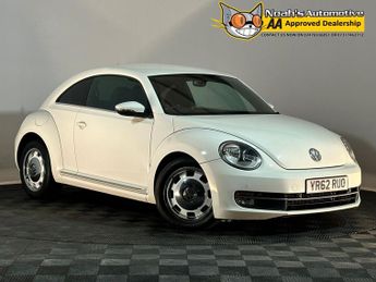 Volkswagen Beetle 2.0 TDI Design 3dr DSG