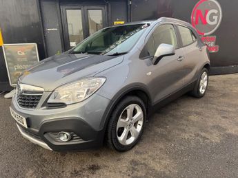 Vauxhall Mokka 1.7 CDTi Tech Line 5dr 4WD