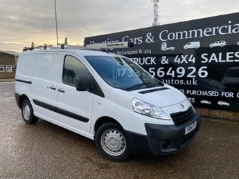 Peugeot Expert 1000 1.6 HDi 90 L1H1 SWB MEDIUM SIZED PANEL VAN 43K MEGA LOW MIL