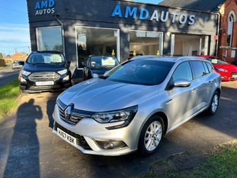 Renault Megane 1.5 dCi Dynamique Nav 5dr