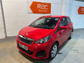 Peugeot 108 1.0 Active 5dr