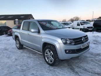 Volkswagen Amarok D/Cab Pick Up Highline 2.0 BiTDI 180 4MOTION Sel