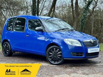 Skoda Roomster 1.4 16V 1 5dr