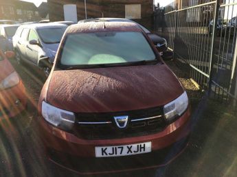 Dacia Sandero 1.0 SCe Ambiance 5dr