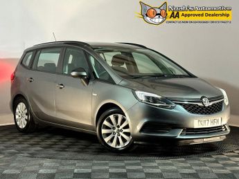 Vauxhall Zafira 1.6 CDTi ecoFLEX Design 5dr