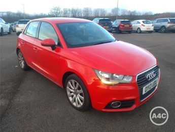 Audi A1 1.2 TFSI Sport 5dr ++ 35 TAX / ULEZ / BLUETOOTH / AIR CON ++