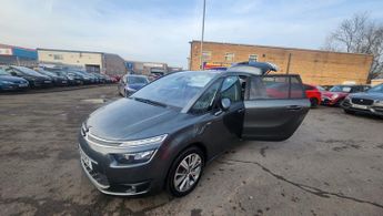 Citroen C4 1.6 e-HDi 115 Airdream Exclusive+ 5dr ETG6 7 SEATS 