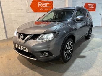 Nissan X-Trail 1.6 dCi Tekna 5dr [7 Seat]