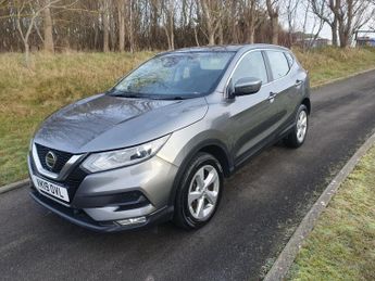 Nissan Qashqai 1.3 DiG-T Acenta Premium 5dr