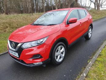 Nissan Qashqai 1.5 dCi 115 Acenta Premium 5dr