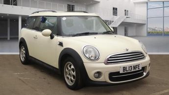 MINI Clubman 2.0 Cooper D 5dr Auto ++ 12 SERVICES / CLIMATE / PRIVACY / ALLOY