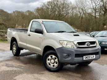 Toyota Hi Lux HL2 Pick Up 2.5 D-4D 4WD 120