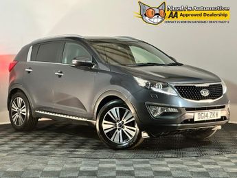 Kia Sportage 1.7 CRDi ISG 3 5dr