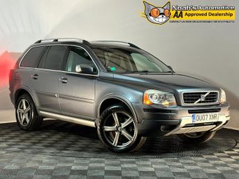 Volvo XC90 2.4 D5 SE Sport 5dr Geartronic