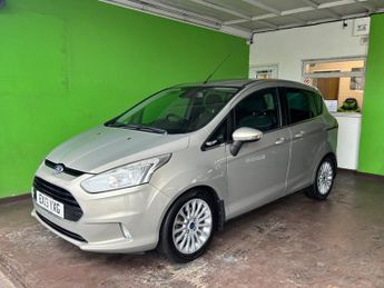 Ford B Max 1.6 TDCi Titanium 5dr