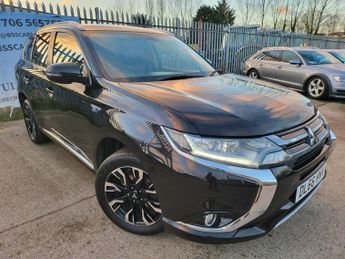 Mitsubishi Outlander 2.0 PHEV 4Work GX3h+ Auto