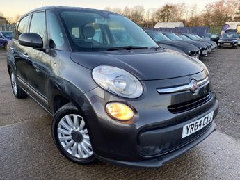 Fiat 500 1.3 Multijet 85 Pop Star 5dr 7 SEAT Dualogic AUTO