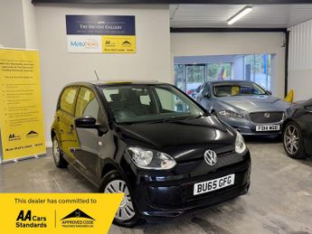 Volkswagen Up 1.0 Move Up 5dr