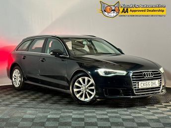 Audi A6 2.0 TDI Ultra SE 5dr S Tronic