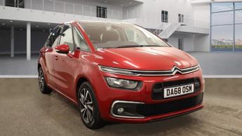 Citroen C4 1.5 BlueHDi 130 Flair 5dr + PANROOF / NAV / ULEZ / DAB ++