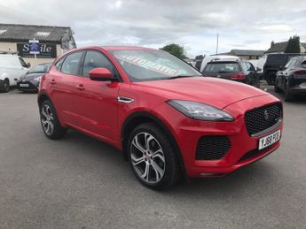 Jaguar E-PACE 2.0d [180] First Edition 5dr Auto