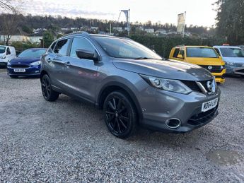 Nissan Qashqai 1.5 dCi Tekna 5dr