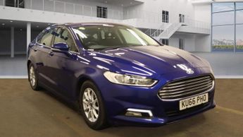 Ford Mondeo 1.5 TDCi ECOnetic Zetec 5dr + SAT NAV / FORD HISTORY / ZERO TAX 