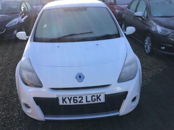 Renault Clio 1.2 16V Expression+ 5dr