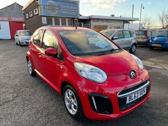 Citroen C1 1.0i Edition 5dr