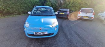 Fiat 500 1.2 Colour Therapy 3dr