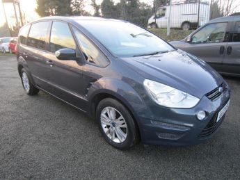 Ford S-Max 1.6 TDCi Zetec 5dr [Start Stop]