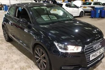 Audi A1 1.4 TFSI Sport 3dr + UPGRADED ALLOYS / ULEZ / DAB / BLUETOOTH +