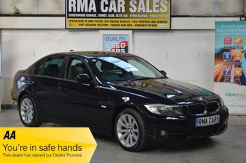 BMW 320 320d SE Business Edition + VERY LOW MILEAGE + ECONOMICAL