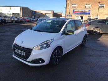 Peugeot 208 1.2 PureTech 82 Allure 5dr