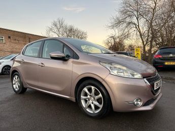 Peugeot 208 1.2 VTi Active 5dr