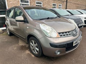 Nissan Note 1.6 SE 5dr Auto