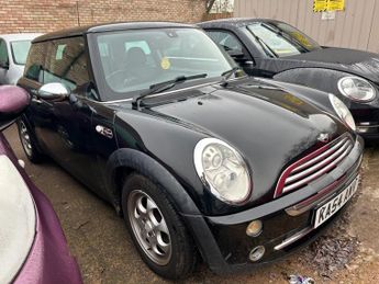 MINI Hatch 1.6 One 3dr