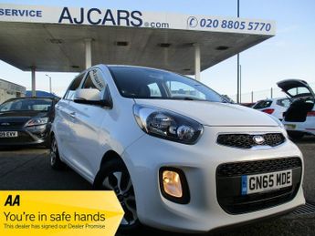 Kia Picanto 1.25 2 5dr Auto