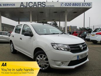 Dacia Sandero 1.2 16V 75 Ambiance 5dr