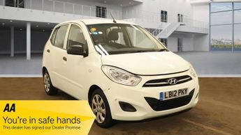 Hyundai I10 1.2 Classic 5dr