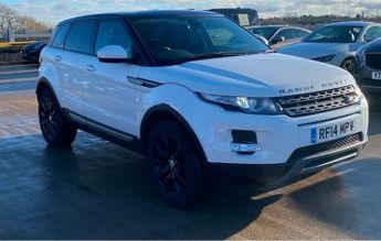 Land Rover Range Rover Evoque 2.2 D4 Pure 5dr TECH PACK + 10 SERVICES / NAV / DAB / BLUETOOTH 