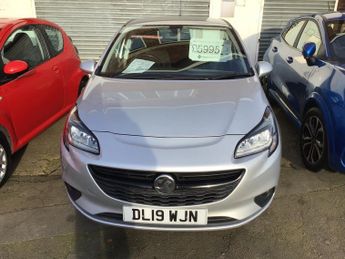 Vauxhall Corsa 1.4 [75] Griffin 5dr